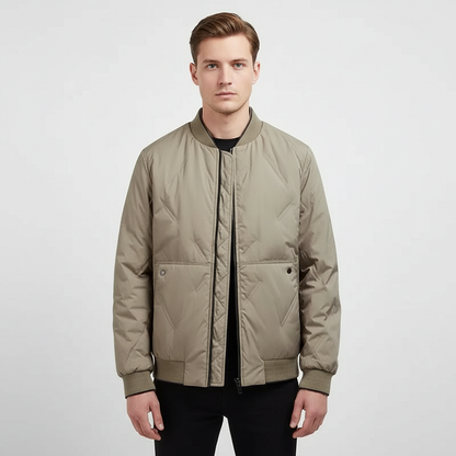 THE AERO BASEBALL JACKET