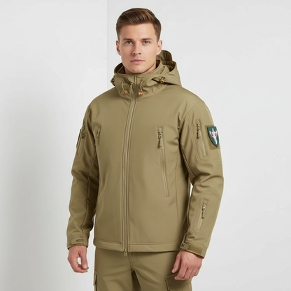 THE SHARK SKIN TACTICAL JACKET