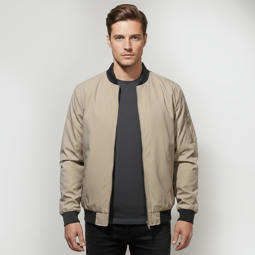 THE REFIRE GEAR BOMBER JACKET