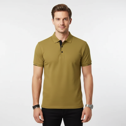 THE CAPRI POLO SHIRT