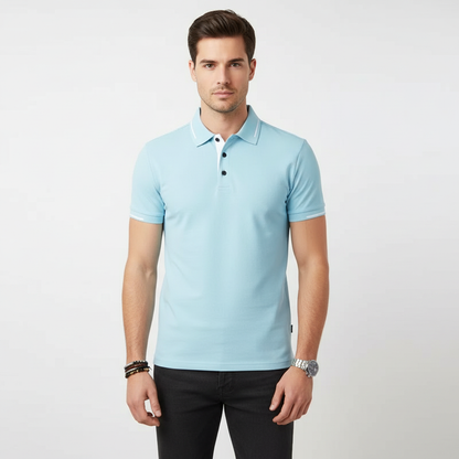 THE CAPRI POLO SHIRT