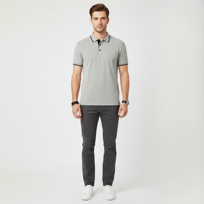 THE CAPRI POLO SHIRT