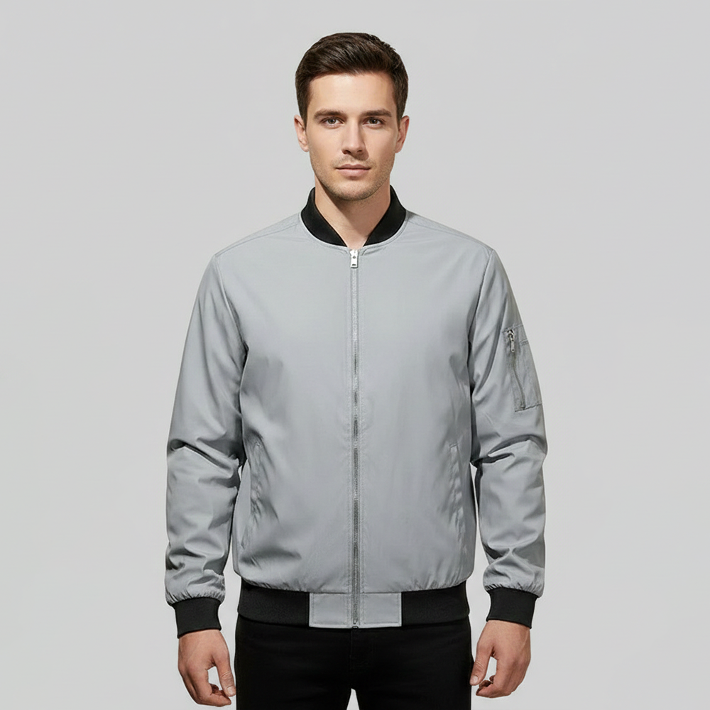 THE REFIRE GEAR BOMBER JACKET