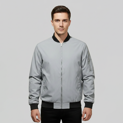 THE REFIRE GEAR BOMBER JACKET