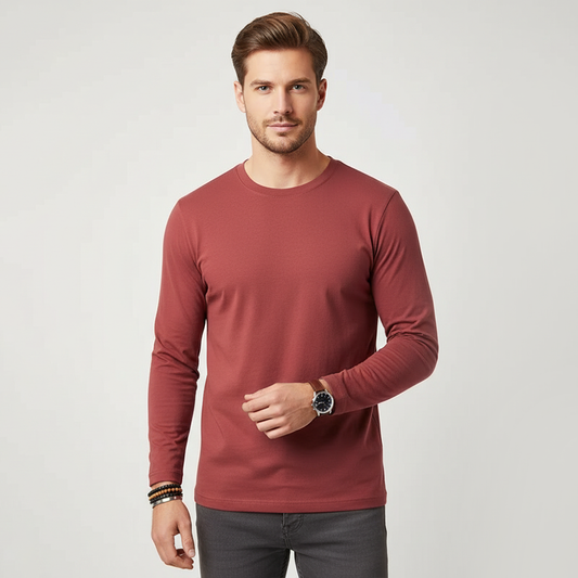 THE EROS REGULAR T-SHIRT