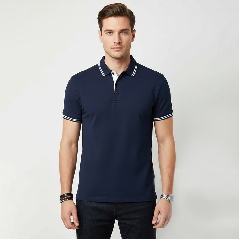 THE CAPRI POLO SHIRT
