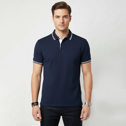THE CAPRI POLO SHIRT