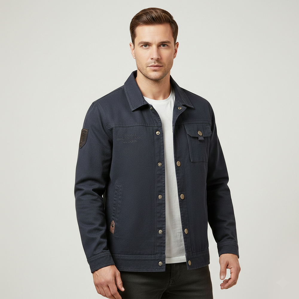 THE EVERHIGH MULTI-POCKET CARGO JACKET