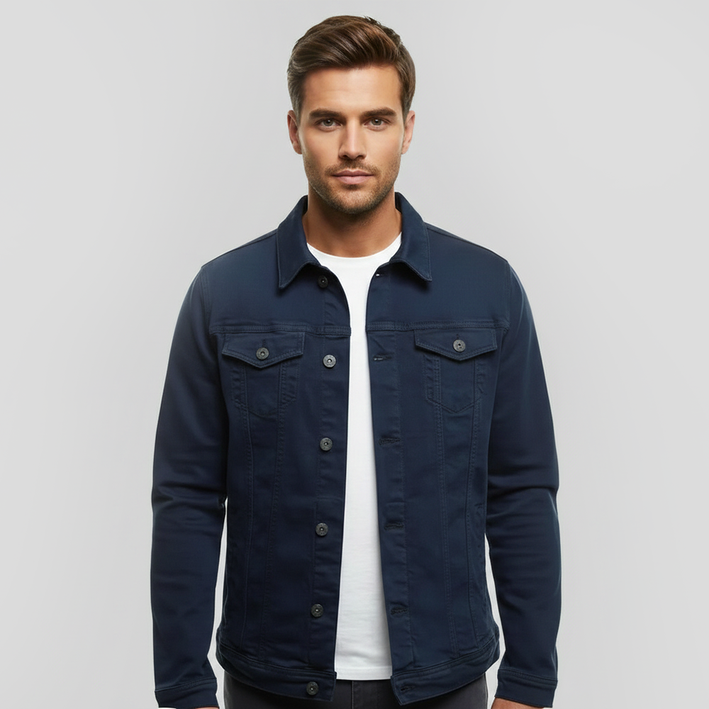 THE RIVOLI DENIM JACKET