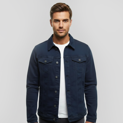 THE RIVOLI DENIM JACKET