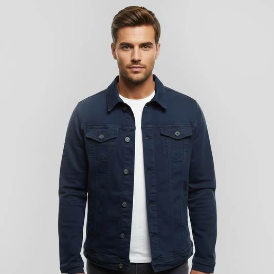 THE RIVOLI DENIM JACKET