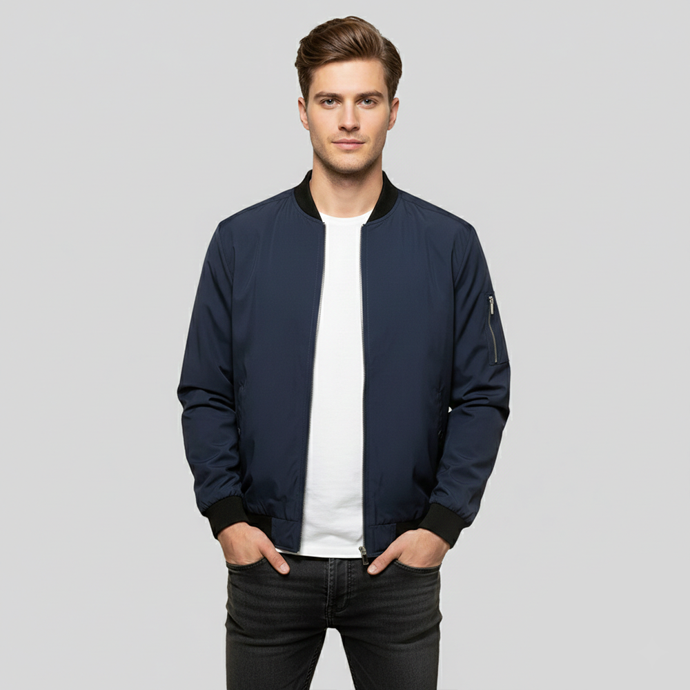 THE REFIRE GEAR BOMBER JACKET
