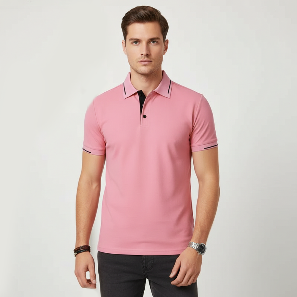 THE CAPRI POLO SHIRT