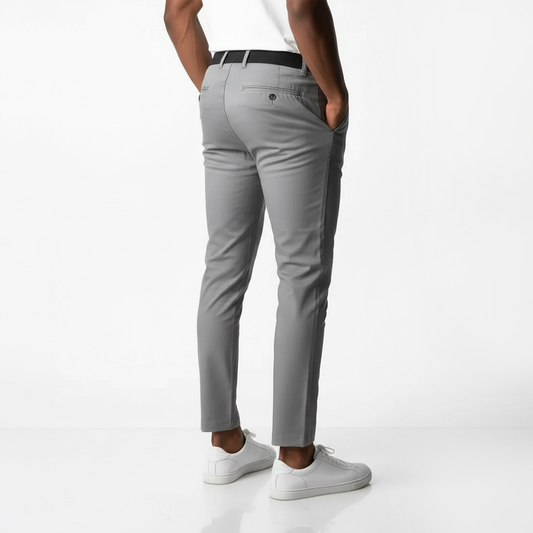 THE MILANO SLIM FIT TROUSER