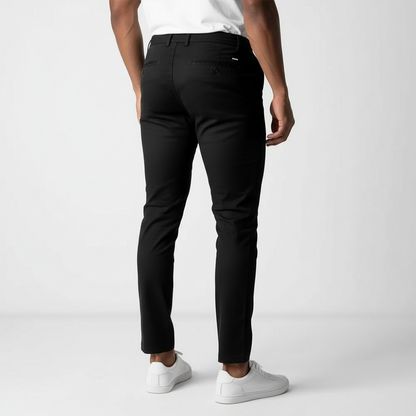 THE MILANO SLIM FIT TROUSER