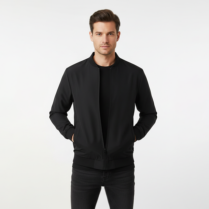 THE SIENA BASEBALL JACKET