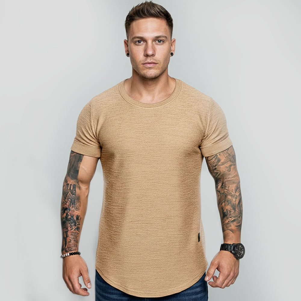 THE NOVA LONGLINE TEE