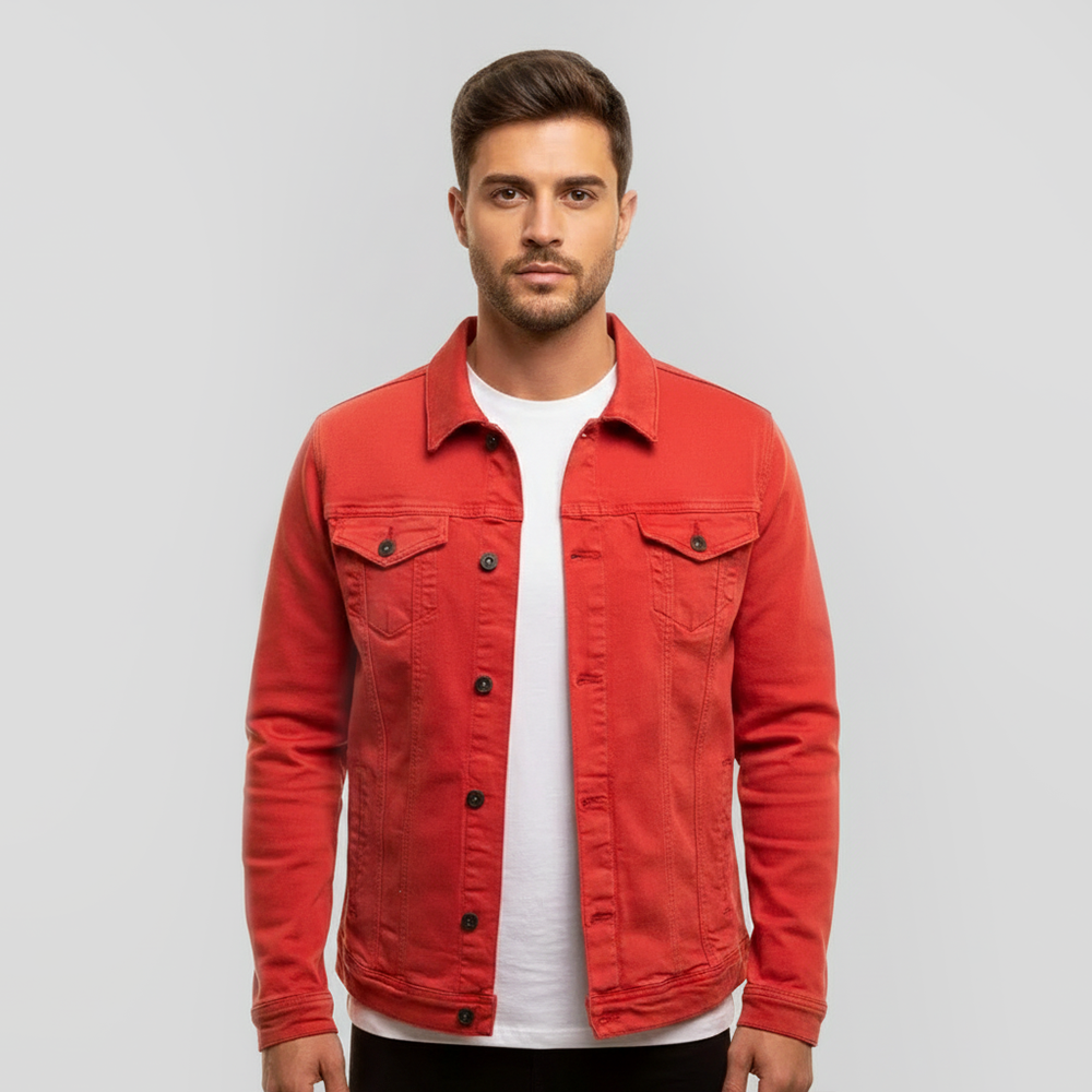 THE RIVOLI DENIM JACKET