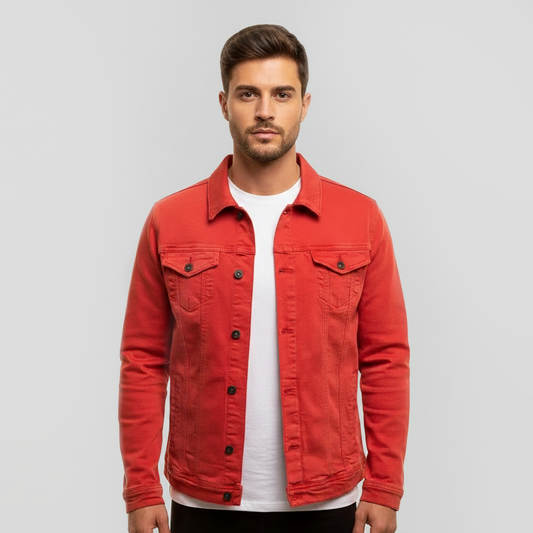 THE RIVOLI DENIM JACKET