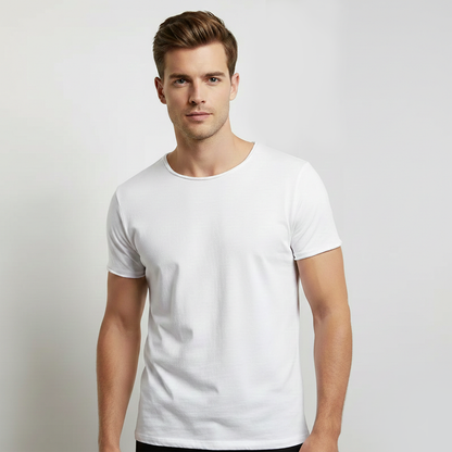 THE VENICE V-NECK TEE