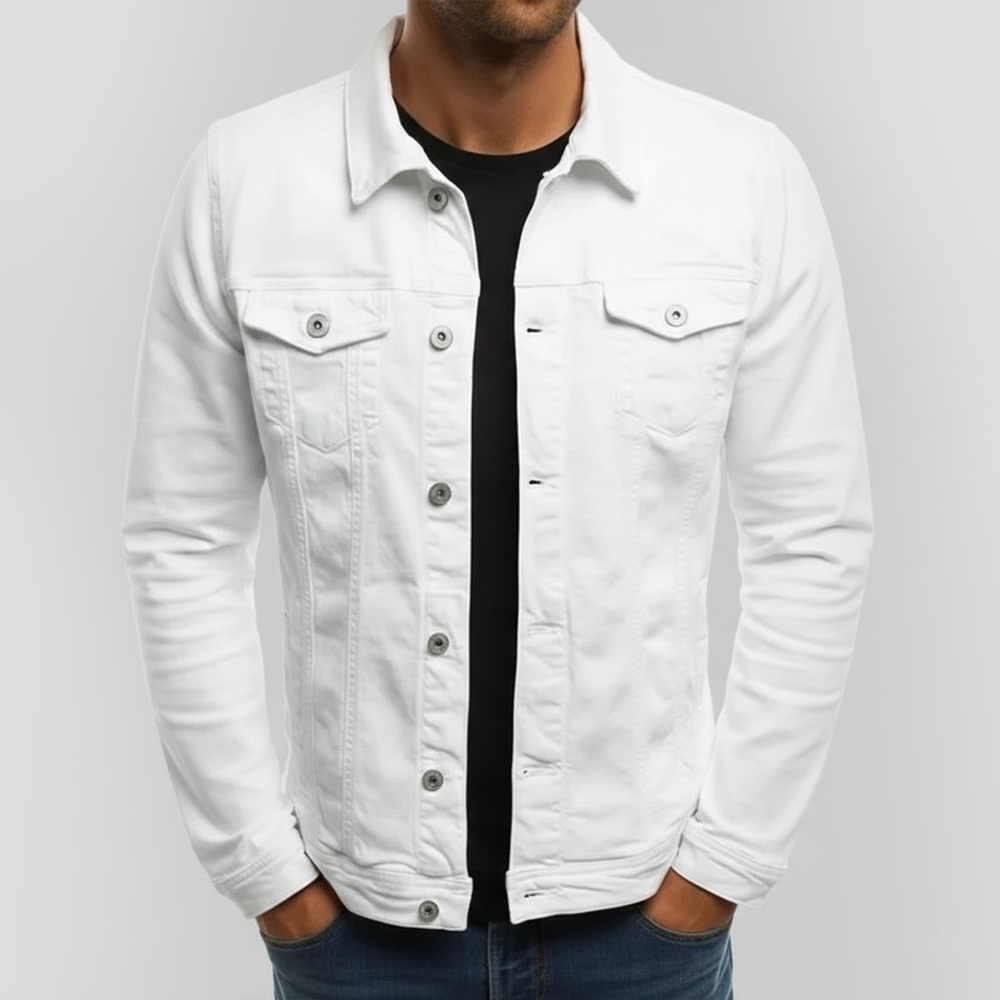 THE RIVOLI DENIM JACKET