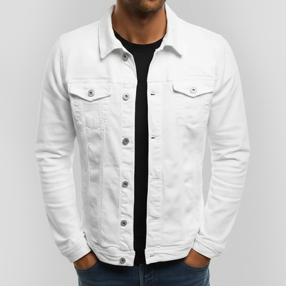 THE RIVOLI DENIM JACKET