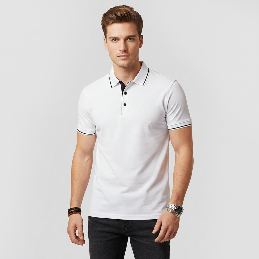 THE CAPRI POLO SHIRT
