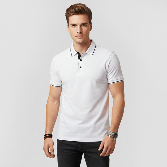 THE CAPRI POLO SHIRT