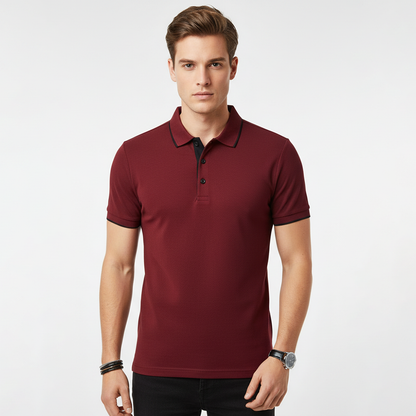 THE CAPRI POLO SHIRT